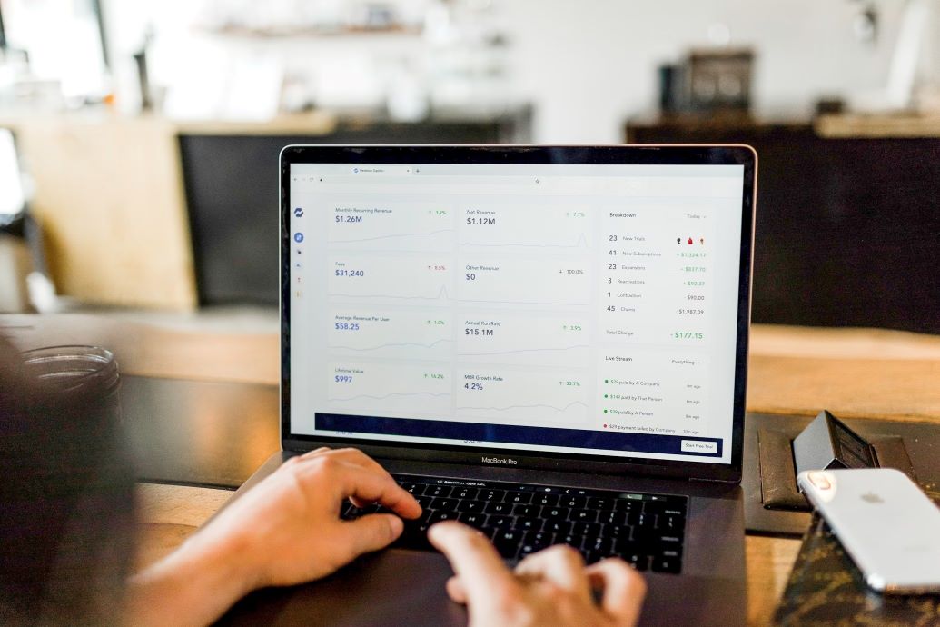 Capture d'écran de la fonctionnalité Gestion des ventes de GestiSuite